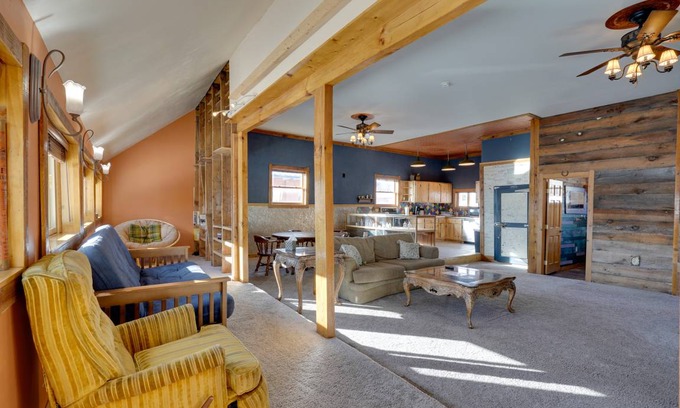 Victor House | 111 m² House ∙ 1 bedroom ∙ 4 guests