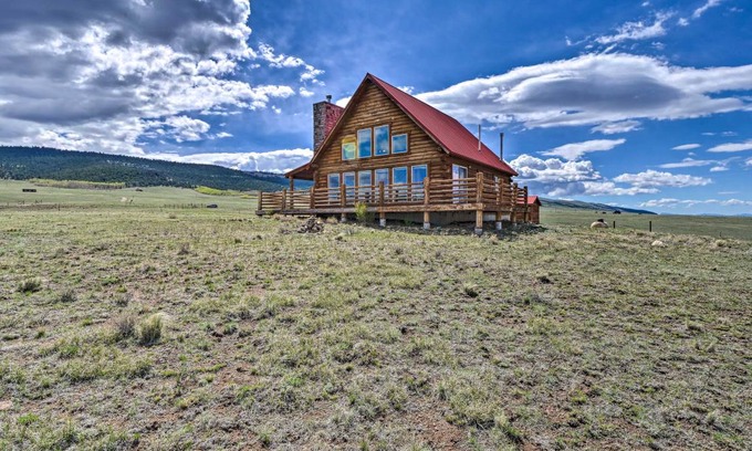 Fairplay House | 111 m² House ∙ 2 bedrooms ∙ 5 guests