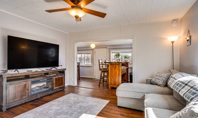 Canon City House | 111 m² House ∙ 3 bedrooms ∙ 6 guests