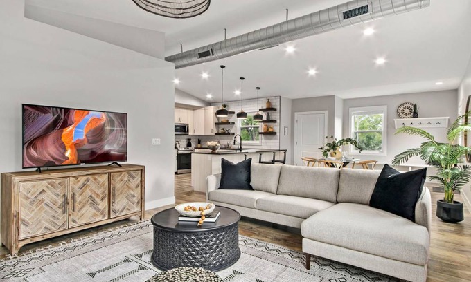 Old Town Apartment | 112 m² Apartment ∙ 3 bedrooms ∙ 8 guests
