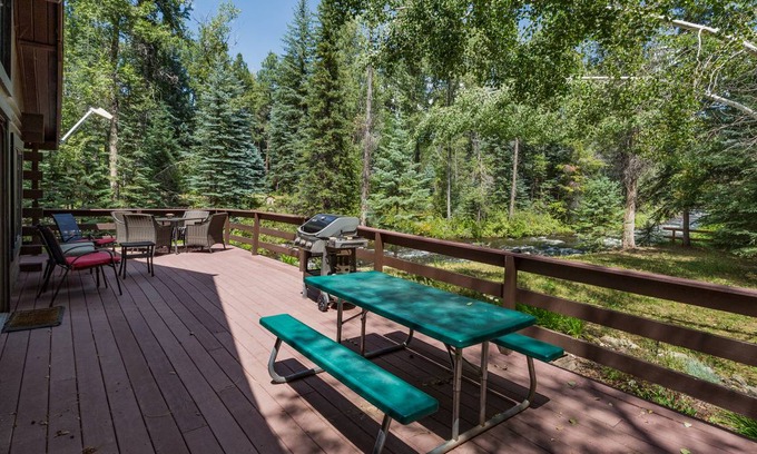 Durango - Purgatory Cabin | 112 m² Cabin ∙ 2 bedrooms ∙ 6 guests