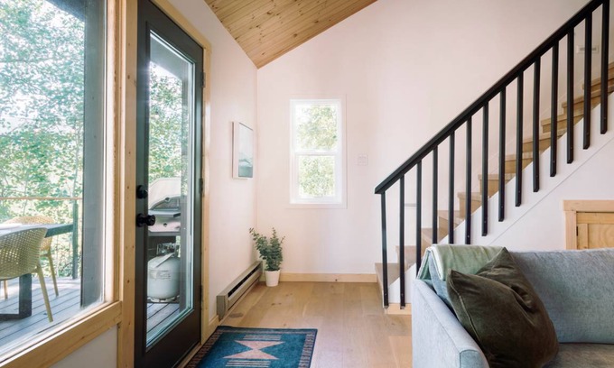 Kremmling Cabin | 112 m² Cabin ∙ 3 bedrooms ∙ 8 guests