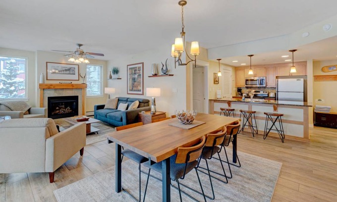 Winter Park House | 112 m² House ∙ 2 bedrooms ∙ 6 guests