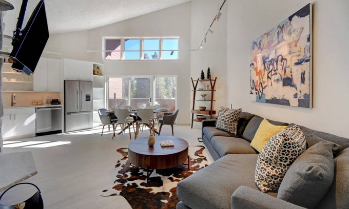 Old Town House | 112 m² House ∙ 2 bedrooms ∙ 6 guests