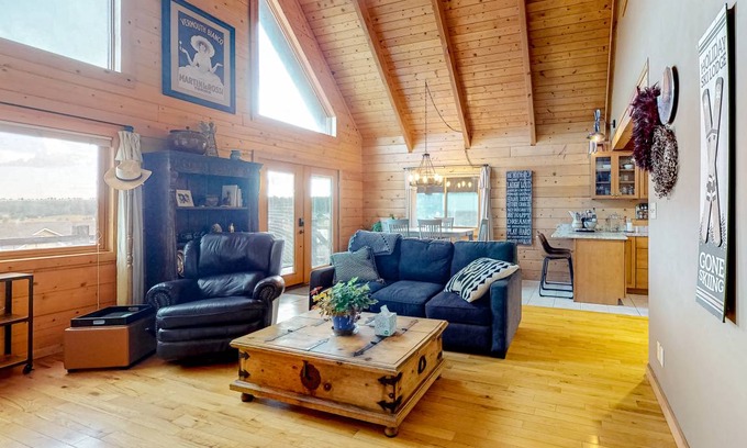 Lake Hatcher Park House | 112 m² House ∙ 1 bedroom ∙ 4 guests