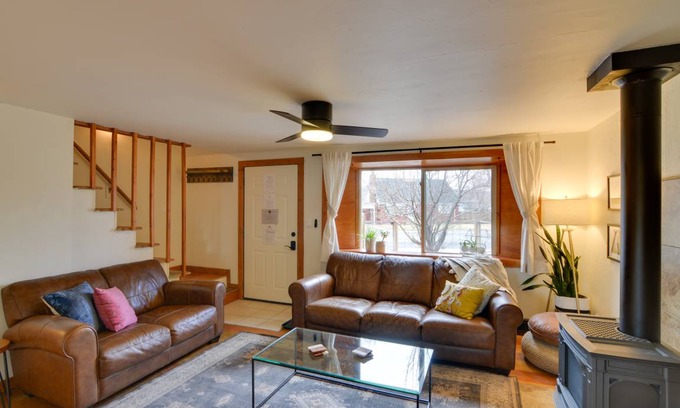 Buena Vista House | 113 m² House ∙ 3 bedrooms ∙ 6 guests