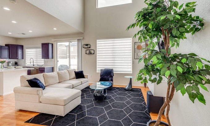 Green Valley Ranch House | 114 m² House ∙ 2 bedrooms ∙ 6 guests