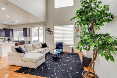 Green Valley Ranch House | 115 m² House ∙ 2 bedrooms ∙ 6 guests