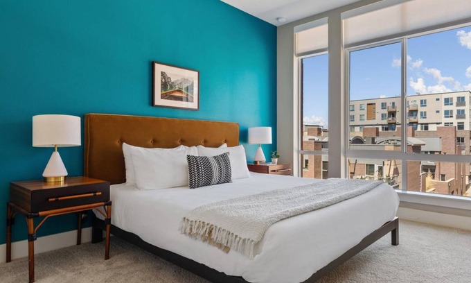 LoDo Apartment | 116 m² Apartment ∙ 2 bedrooms ∙ 5 guests
