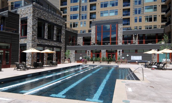 Avon Condo | 116 m² Condo ∙ 2 bedrooms ∙ 6 guests