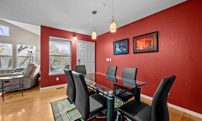 Lafayette House | 116 m² House ∙ 2 bedrooms ∙ 6 guests