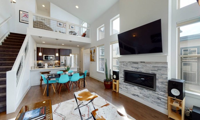 Rendezvous House | 116 m² House ∙ 2 bedrooms ∙ 6 guests