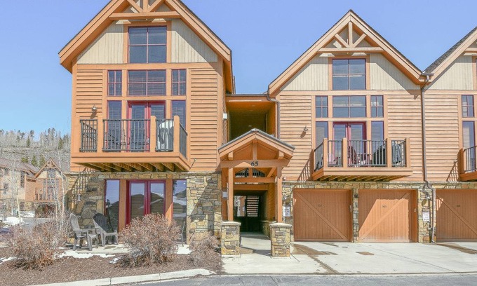 Keystone House | 117 m² House ∙ 2 bedrooms ∙ 6 guests