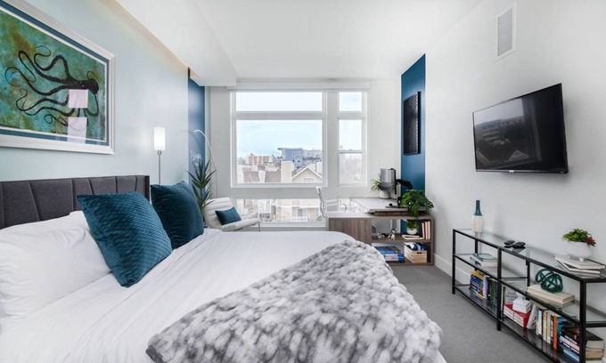 Highland Condo | 118 m² Condo ∙ 2 bedrooms ∙ 6 guests