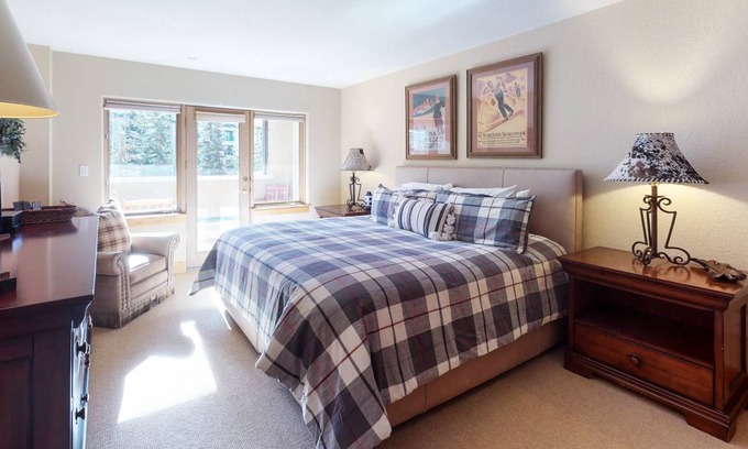 Beaver Creek Condo | 118 m² Condo ∙ 2 bedrooms ∙ 8 guests