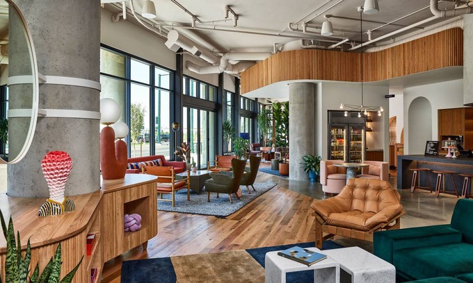 Cole Hotel | 118 m² Hotel ∙ 1 bedroom ∙ 2 guests