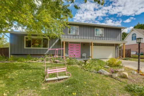 Applewood Villages House | 12 Mi to Denver Home with Game Room in Wheat Ridge