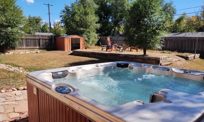 East Colorado Springs House | 120 m² House ∙ 3 bedrooms ∙ 6 guests