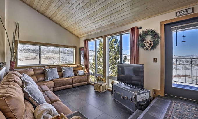 Silvercreek Apartment | 120 m² Apartment ∙ 2 bedrooms ∙ 8 guests