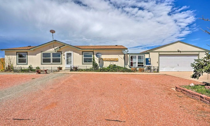 Colorado Springs House | 120 m² House ∙ 3 bedrooms ∙ 9 guests