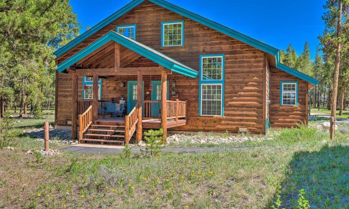Leadville House | 120 m² House ∙ 2 bedrooms ∙ 6 guests