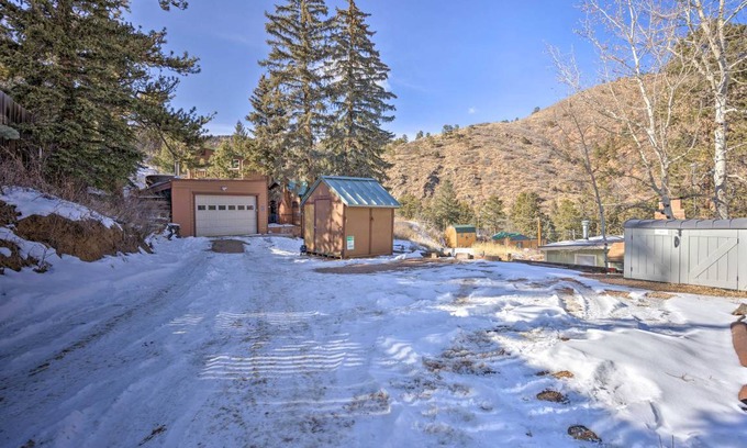 Green Mountain Falls House | 120 m² House ∙ 2 bedrooms ∙ 6 guests