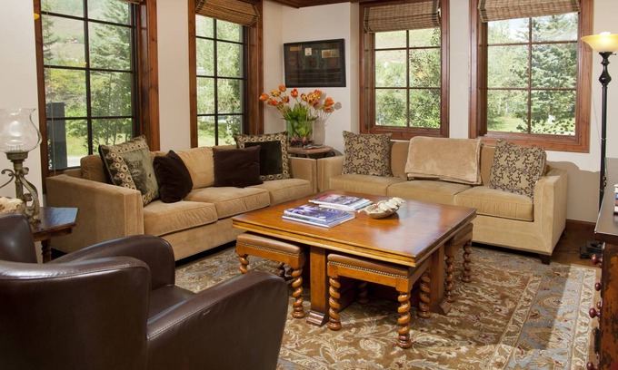 Vail Condo | 121 m² Condo ∙ 2 bedrooms ∙ 6 guests