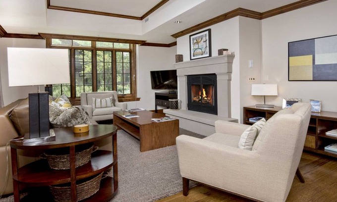 Vail Condo | 121 m² Condo ∙ 2 bedrooms ∙ 6 guests