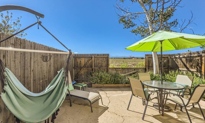 Lafayette House | 121 m² House ∙ 2 bedrooms ∙ 4 guests