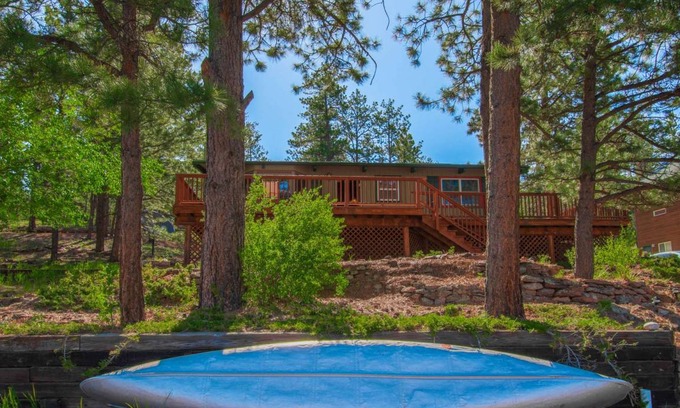 Westcreek House | 121 m² House ∙ 3 bedrooms ∙ 6 guests
