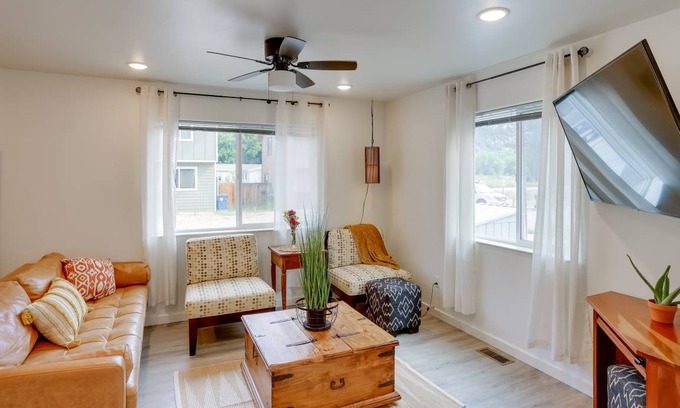 Lewis Apartment | 123 m² Apartment ∙ 3 bedrooms ∙ 7 guests