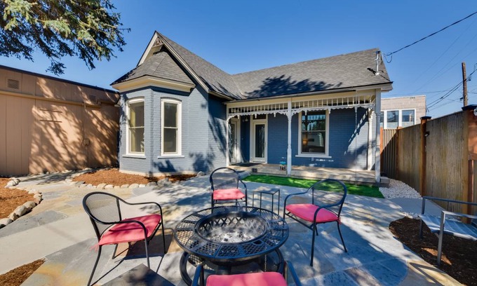 Salida House | 123 m² House ∙ 2 bedrooms ∙ 4 guests