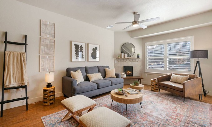 Old Town North House | 123 m² House ∙ 2 bedrooms ∙ 6 guests