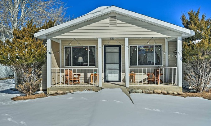 Buena Vista House | 124 m² House ∙ 3 bedrooms ∙ 7 guests