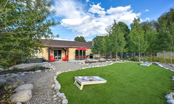 Buena Vista House | 125 m² House ∙ 2 bedrooms ∙ 6 guests