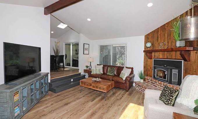 Grand Junction House | 125 m² House ∙ 2 bedrooms ∙ 4 guests