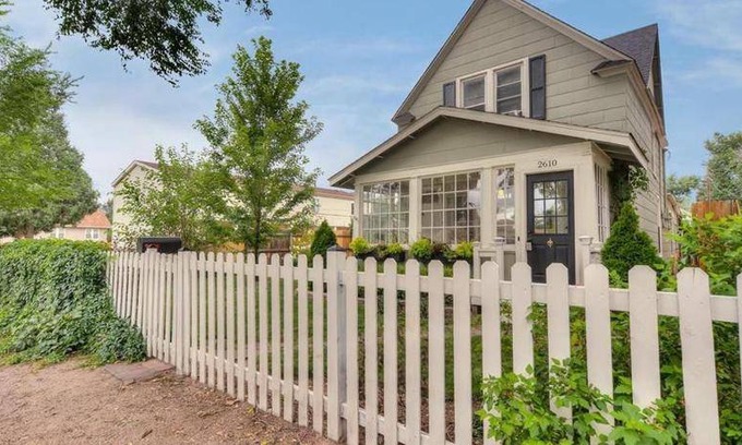 East Colorado Springs House | 126 m² House ∙ 3 bedrooms ∙ 10 guests