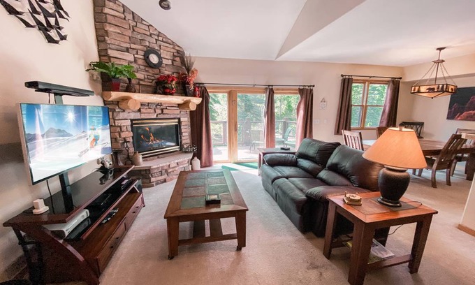 Keystone House | 126 m² House ∙ 2 bedrooms ∙ 6 guests