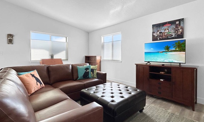 Fruita House | 127 m² House ∙ 3 bedrooms ∙ 6 guests