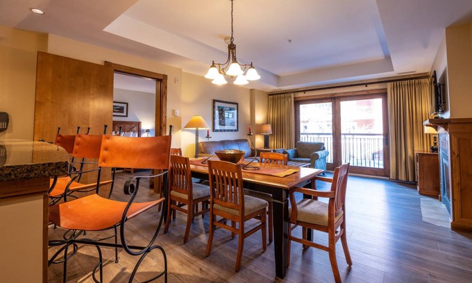 Crested Butte Condo | 127 m² Condo ∙ 2 bedrooms ∙ 6 guests