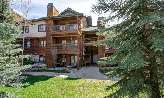 Steamboat Springs Condo | 128 m² Condo ∙ 3 bedrooms ∙ 6 guests