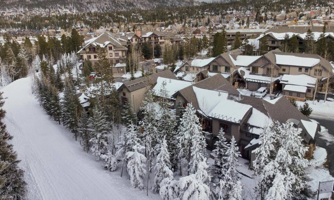 Breckenridge House | 128 m² House ∙ 2 bedrooms ∙ 6 guests