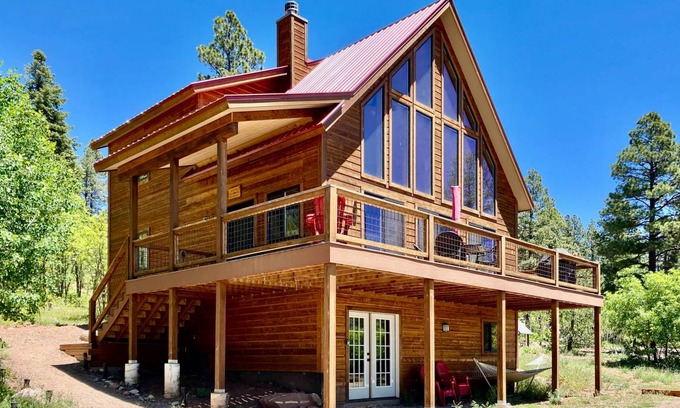 Bayfield House | 128 m² House ∙ 3 bedrooms ∙ 6 guests