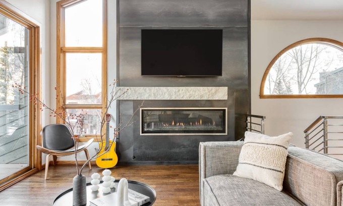Telluride House | 129 m² House ∙ 3 bedrooms ∙ 6 guests