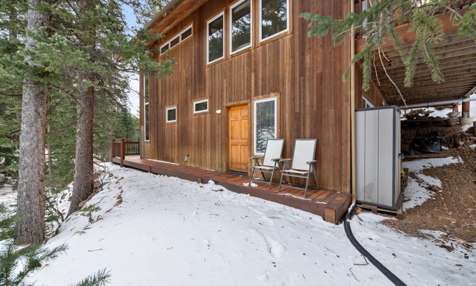Downieville-Lawson-Dumont House | 130 m² House ∙ 2 bedrooms ∙ 4 guests