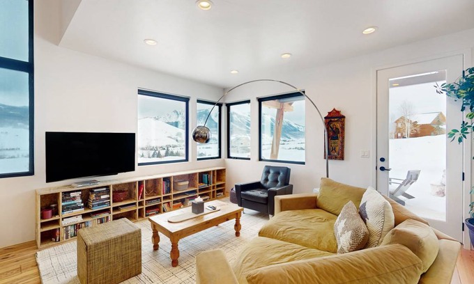 Crested Butte South House | 130 m² House ∙ 2 bedrooms ∙ 4 guests