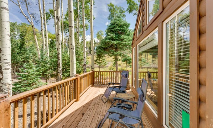 Fort Garland House | 131 m² House ∙ 2 bedrooms ∙ 4 guests