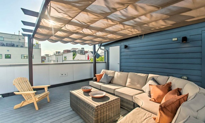 Jefferson Park Apartment | 132 m² Apartment ∙ 2 bedrooms ∙ 4 guests