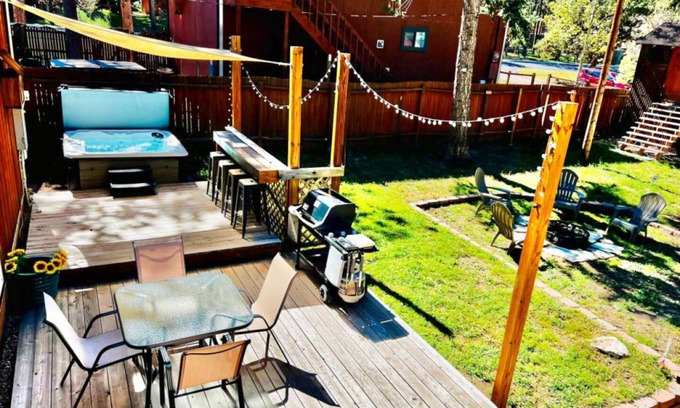 Woodland Park House | 134 m² House ∙ 3 bedrooms ∙ 6 guests