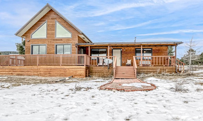 Alpine Village House | 137 m² House ∙ 3 bedrooms ∙ 7 guests